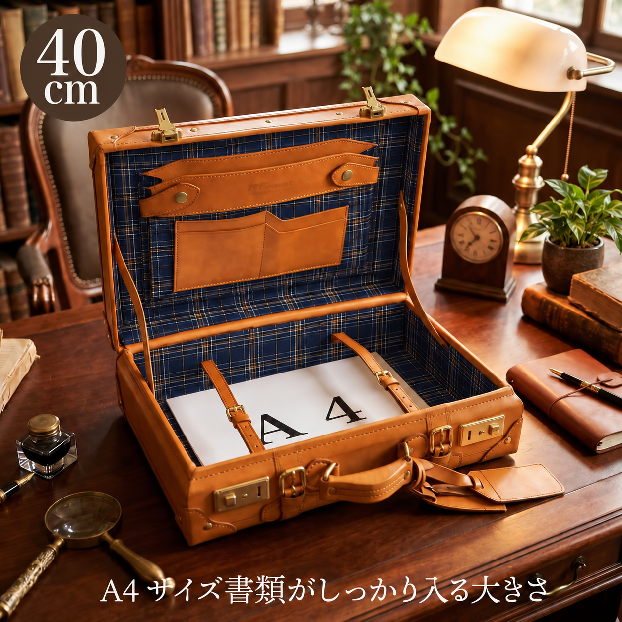 40cm_書斎