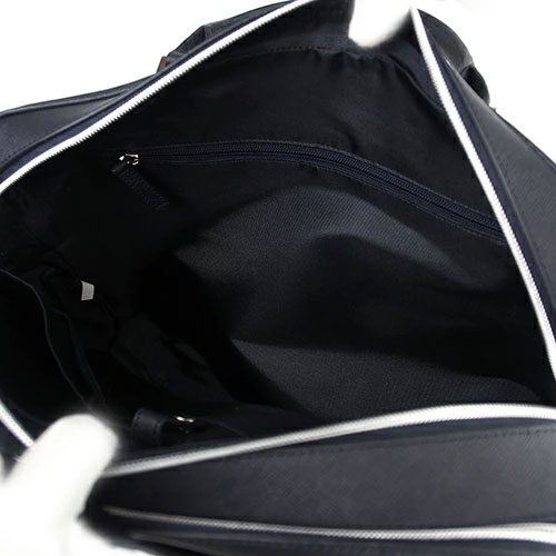 牛革 本革 メンズ 軽量 ビジネスバッグ A4 ショルダーバッグ 2way サフィアーノレザー KAWANO BAG オリジナル 2wayショルダービジネスバッグ