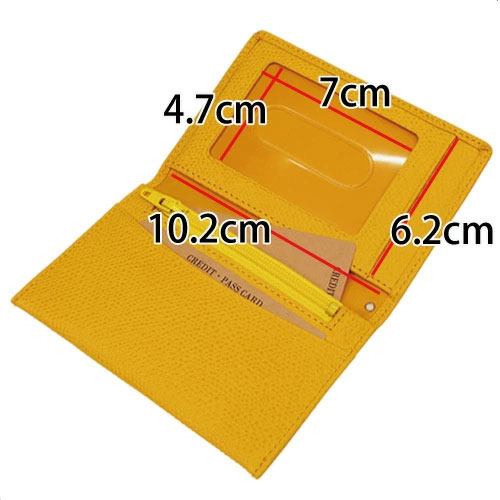 パスケース 定期入れ