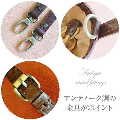 ミニバケツバッグ