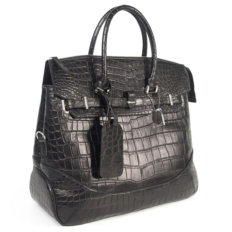 オーダーメイドポロサス大型ハンドバッグ