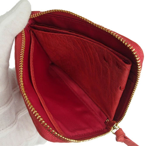 L字ファスナー財布 小銭入れ