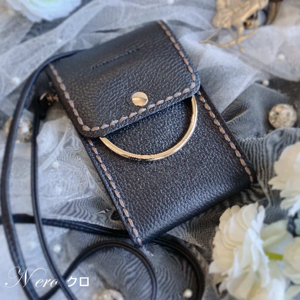 スマホケース ヴィソナ